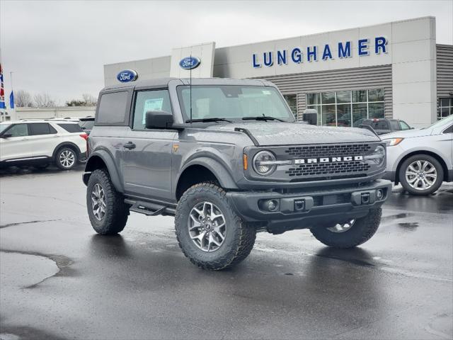 Used 2023 Ford Bronco For Sale in Waterford Twp, MI