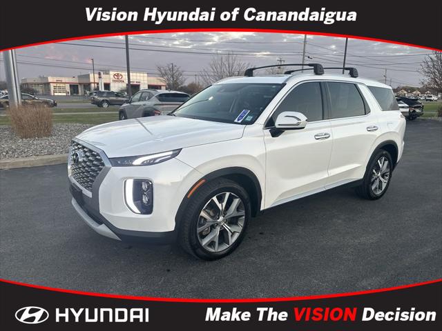 2022 Hyundai Palisade