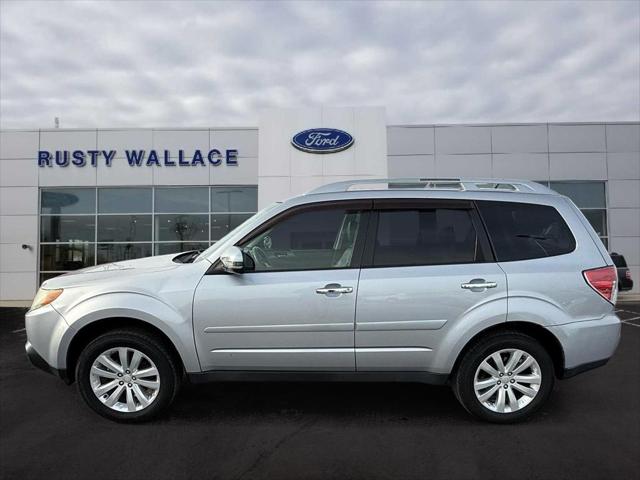 2012 Subaru Forester 2.5X Touring for sale in Dandridge, TN