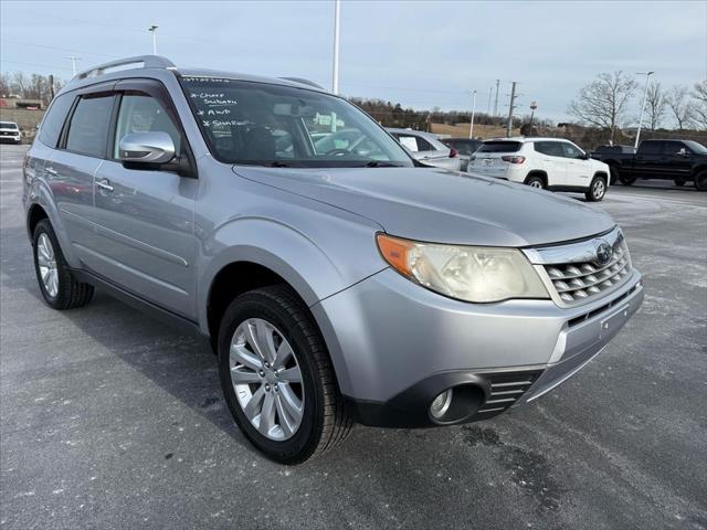2012 Subaru Forester 2.5X Touring
