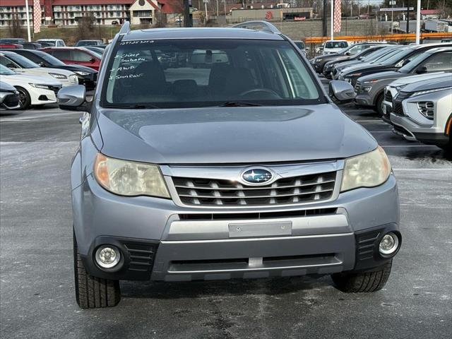 2012 Subaru Forester 2.5X Touring