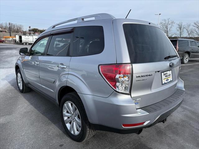 2012 Subaru Forester 2.5X Touring