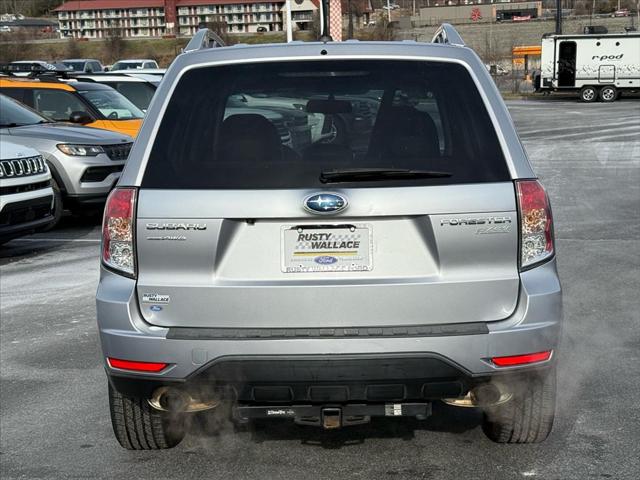 2012 Subaru Forester 2.5X Touring