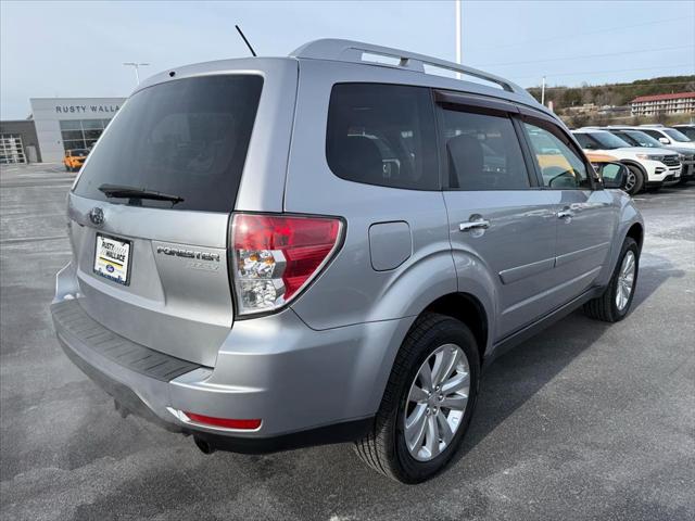2012 Subaru Forester 2.5X Touring
