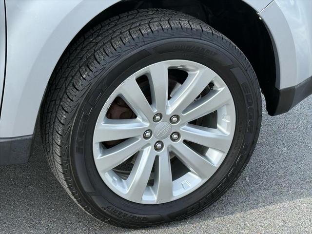 2012 Subaru Forester 2.5X Touring