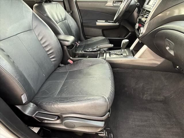 2012 Subaru Forester 2.5X Touring