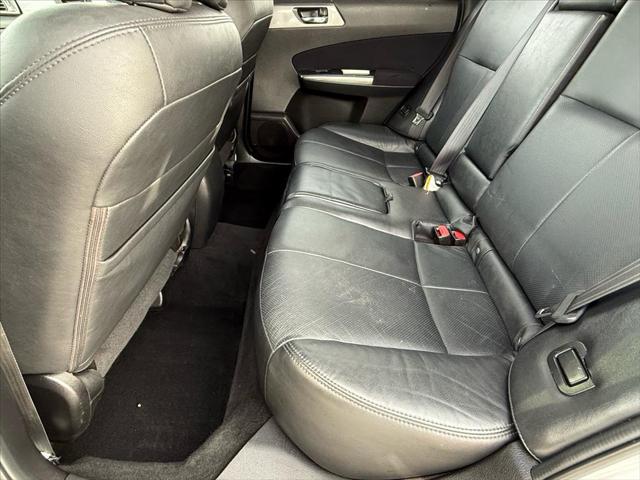 2012 Subaru Forester 2.5X Touring