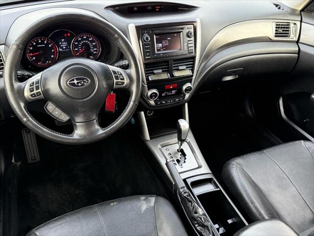 2012 Subaru Forester 2.5X Touring