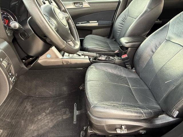 2012 Subaru Forester 2.5X Touring