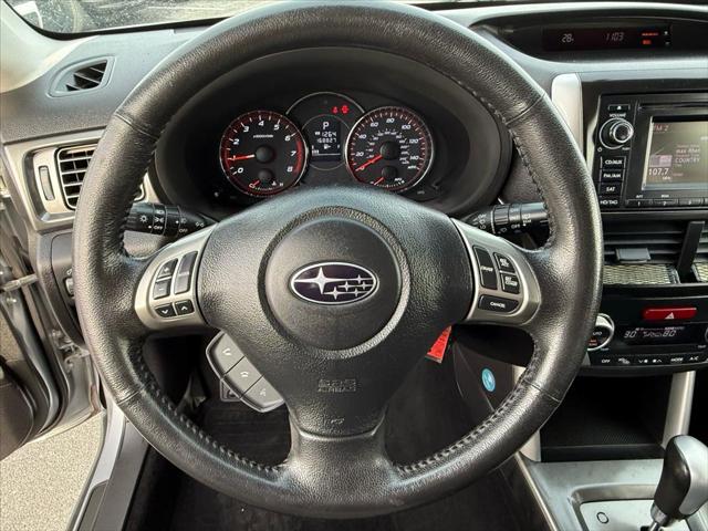 2012 Subaru Forester 2.5X Touring