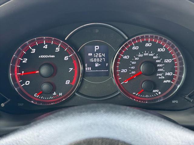 2012 Subaru Forester 2.5X Touring
