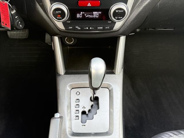 2012 Subaru Forester 2.5X Touring