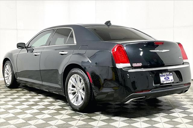 Used 2015 Chrysler 300C For Sale in Olive Branch, MS