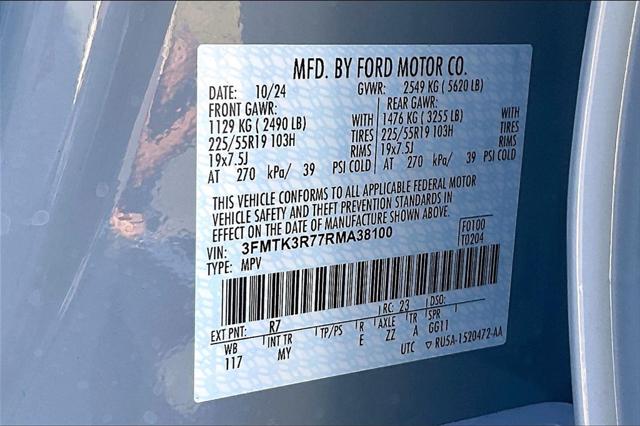 New 2024 Ford Mustang Mach-E For Sale in Olive Branch, MS