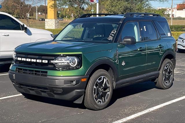 New 2024 Ford Bronco Sport For Sale in OLIVE BRANCH, MS