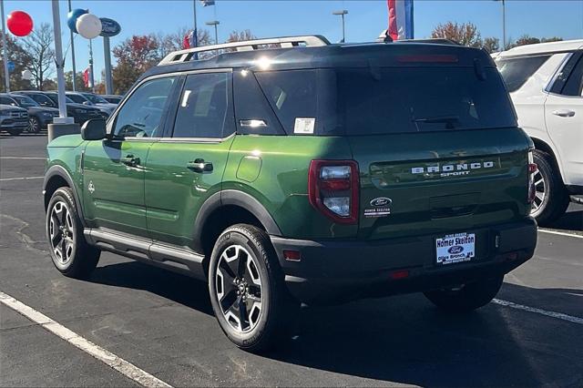 New 2024 Ford Bronco Sport For Sale in OLIVE BRANCH, MS