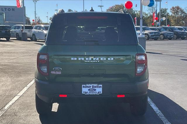 New 2024 Ford Bronco Sport For Sale in OLIVE BRANCH, MS