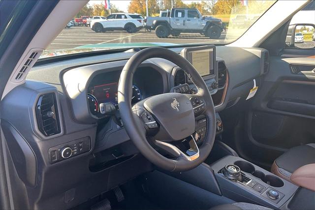 New 2024 Ford Bronco Sport For Sale in OLIVE BRANCH, MS