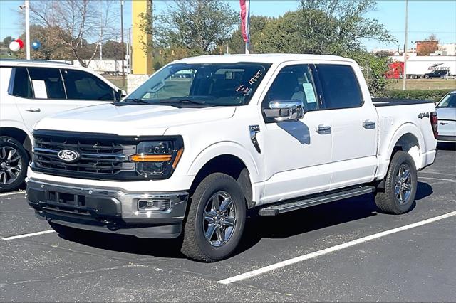 New 2024 Ford F-150 For Sale in OLIVE BRANCH, MS