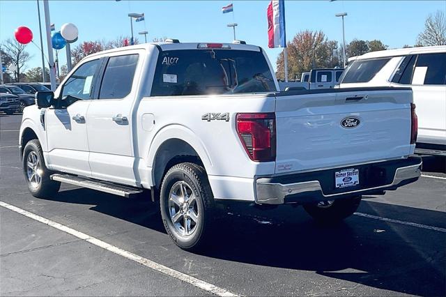 New 2024 Ford F-150 For Sale in OLIVE BRANCH, MS