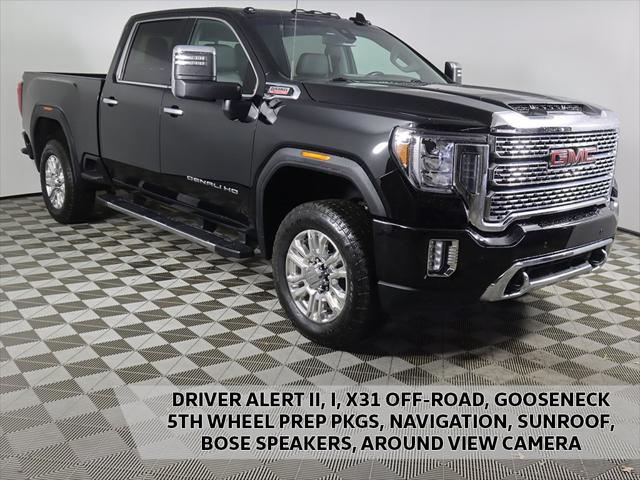 2022 GMC Sierra 3500HD