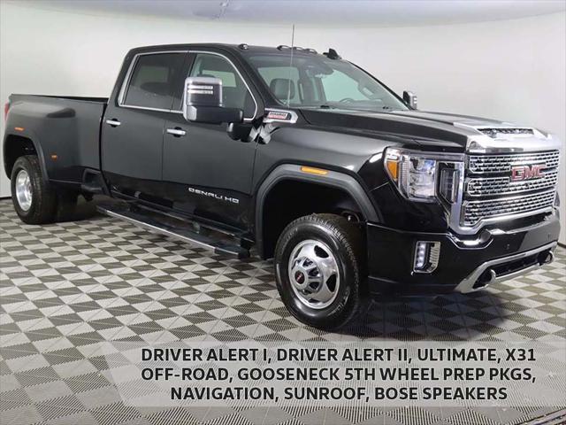 2023 GMC Sierra 3500HD