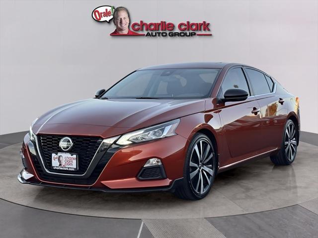 2020 Nissan Altima