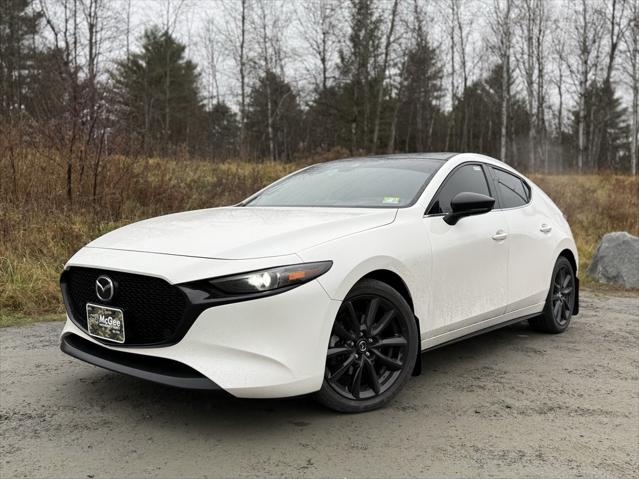 2021 Mazda Mazda3 Hatchback