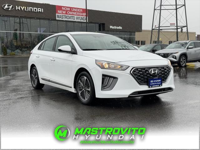 2022 Hyundai Ioniq Plug-In Hybrid