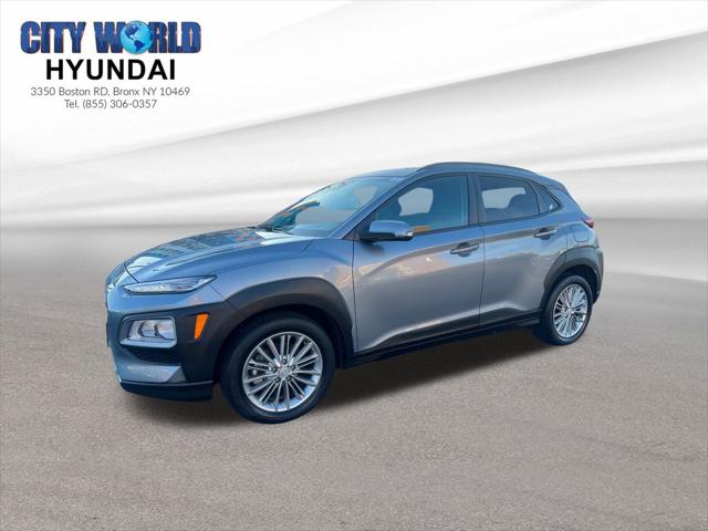 2021 Hyundai Kona