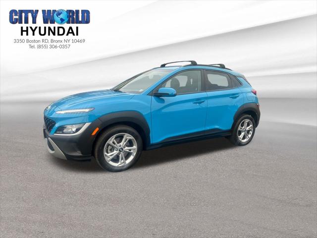 2023 Hyundai Kona