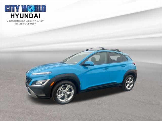 2023 Hyundai Kona