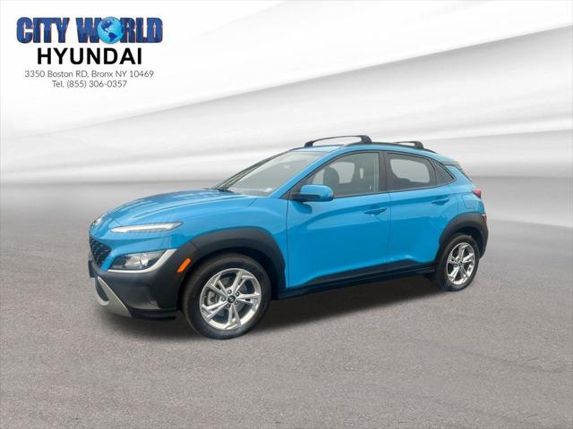 2023 Hyundai Kona