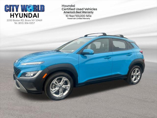 2023 Hyundai Kona