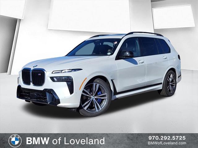 2024 BMW X7