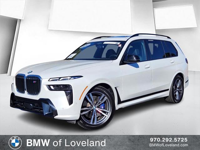 2024 BMW X7