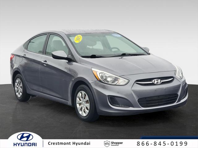 2015 Hyundai Accent