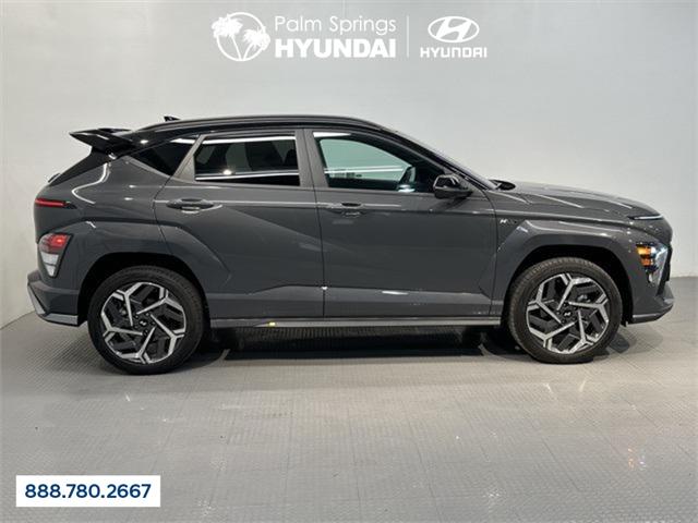 2024 Hyundai Kona