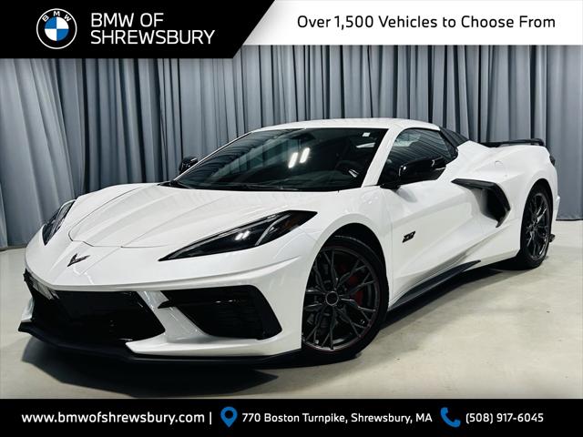 2023 Chevrolet Corvette Stingray