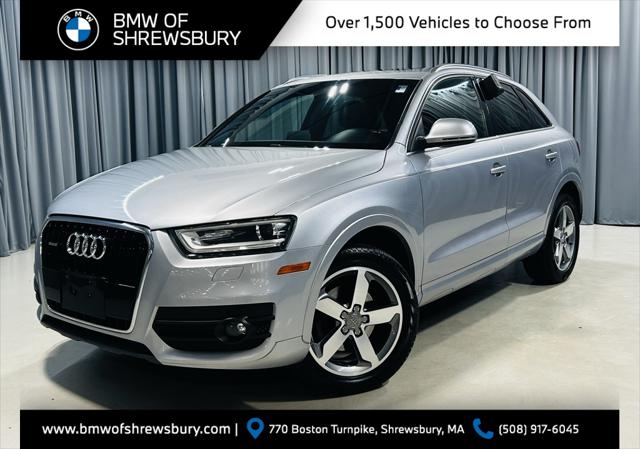 2015 Audi Q3