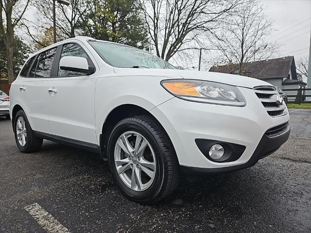 2012 Hyundai Santa Fe