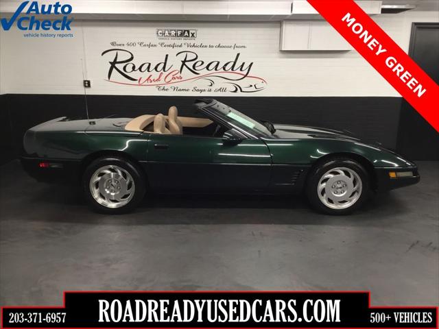 1995 Chevrolet Corvette Base for sale in Bridgeport, CT