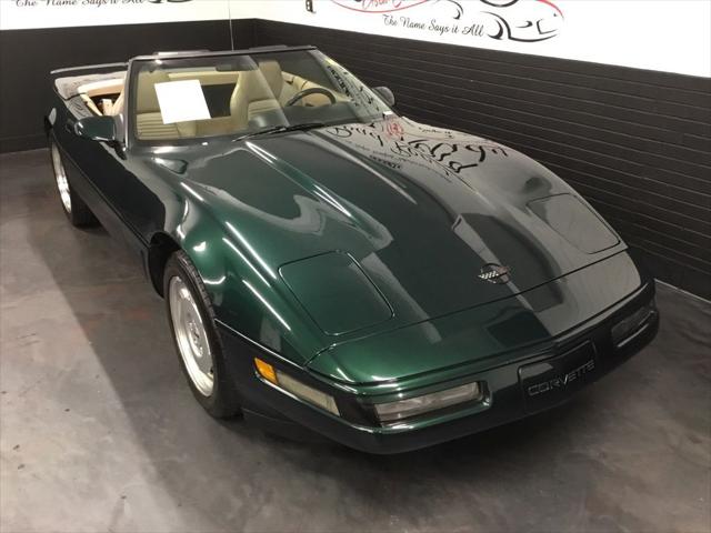1995 Chevrolet Corvette Base