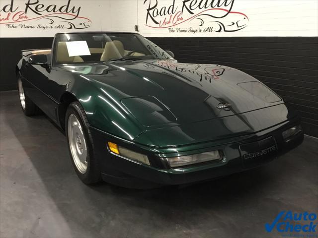 1995 Chevrolet Corvette Base