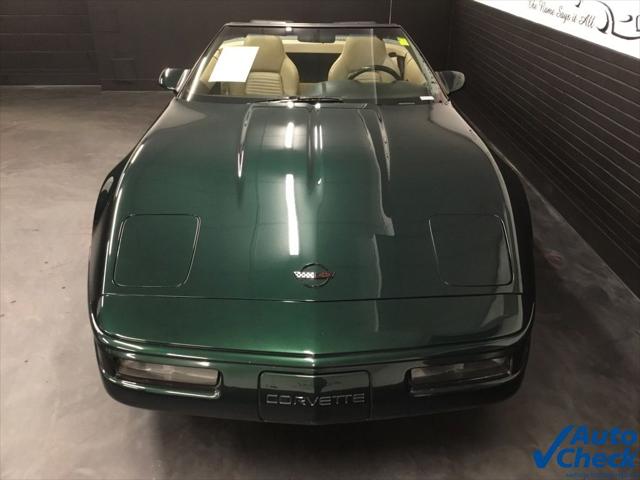 1995 Chevrolet Corvette Base