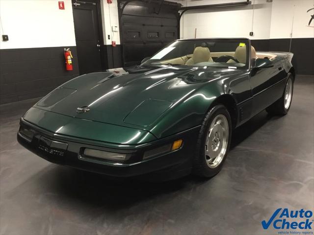 1995 Chevrolet Corvette Base