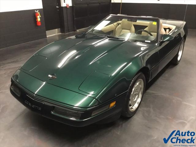 1995 Chevrolet Corvette Base