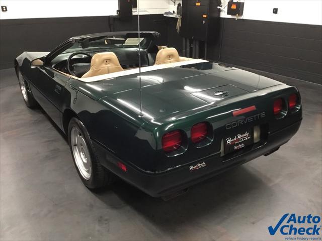 1995 Chevrolet Corvette Base