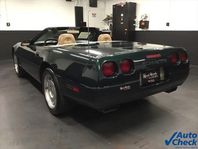 1995 Chevrolet Corvette Base