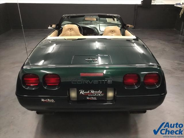 1995 Chevrolet Corvette Base